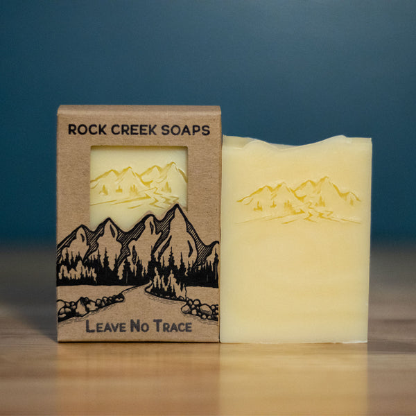 LEAVE NO TRACE | Unscented