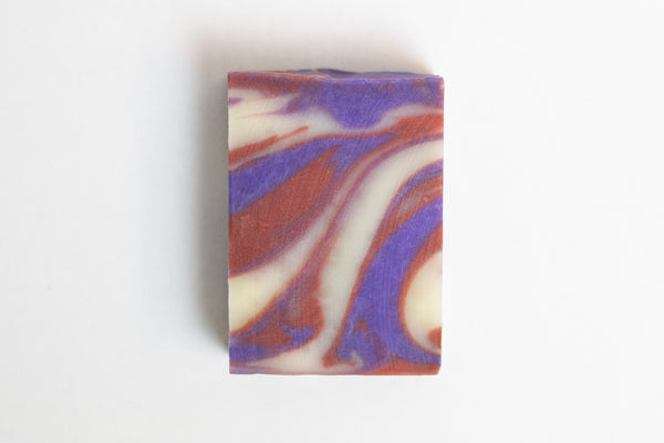 Cranberry Balsam | Holiday Bar Soap